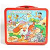 Image 1 : 1971 ALADDIN THE FLINTSTONES METAL LUNCHBOX