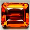 Image 1 : 35.19 CT MADEIRA BRAZILIAN CITRINE
