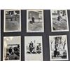 Image 1 : C. 1940'S PHOTO ALBUM W/ APPROX. 180 PHOTOS