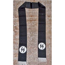 GERMAN NAZI WAFFEN SS FUNERAL SASH