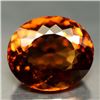 Image 1 : 31.42 CT GOLDEN ORANGE BRAZILIAN CITRINE