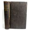Image 1 : 1858 "REPORT OF THE COMMISSIONER OF PATENTS" HARDCOVER BOOK
