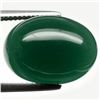 Image 1 : 16.53 CT GREEN MADAGASCAR CHALCEDONY
