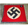 Image 2 : GERMAN NAZI WAFFEN SS TOTENKOPF STANDARTE SWASTIKA BANNER FLAG