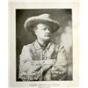 Image 2 : 1911 "THRILLING LIVES OF BUFFALO BILL AND PAWNEE BILL" HARDCOVER BOOK