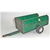 Image 1 : VINTAGE PRESSED STEEL NYLINT TRAILER