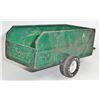 Image 2 : VINTAGE PRESSED STEEL NYLINT TRAILER