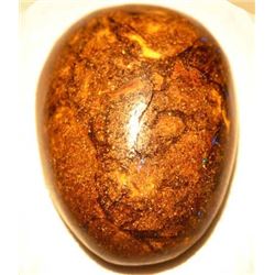 16.02 CT MATRIX MULTICOLOR AUSTRALIAN BOULDER OPAL