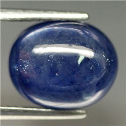 5.40 CT BLUE MADAGASCAR SAPPHIRE
