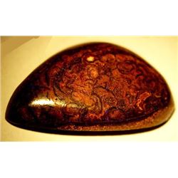 15.52 CT MATRIX MULTICOLOR AUSTRALIAN BOULDER OPAL