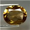 Image 1 : 4.06 CT HONEY AFRICAN QUARTZ