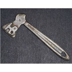 HUDSON BAY ADVERTISING AXE