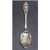 Image 1 : VINTAGE STERLING SILVER CHICAGO MUSEUM OF NATURAL HISTORY SOUVENIR SPOON