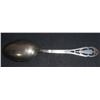 Image 3 : VINTAGE STERLING SILVER CHICAGO MUSEUM OF NATURAL HISTORY SOUVENIR SPOON