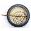 Image 2 : VINTAGE PALER METHOD CELLULOID PINBACK BUTTON