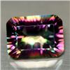 Image 1 : 9.71 CT AZOTIC MULTICOLOR MYSTIC AFRICAN QUARTZ