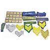 Image 1 : HUGE LOT OF US MILITARY PATCHES