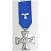 Image 1 : GERMAN NAZI ARMY 18 YEAR LONG SERVICE DECORATION