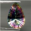 Image 1 : 2.70 CT AZOTIC MULTICOLOR MYSTIC AFRICAN QUARTZ