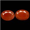 Image 1 : LOT OF 2.43 CTS OF COPPER ORANGE CONGO ANDENSINE