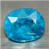 Image 1 : 2.56 CT BLUE MADAGASCAR APATITE