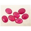 LOT OF 6.97 CTS OF PINK MADAGASCAR RUBIES