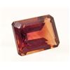 Image 1 : 3.07 CT CHAMPAGNE ORANGE BRAZILIAN TOPAZ