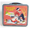 Image 3 : 1973 ALADDIN RAGGEDY ANN AND ANDY METAL LUNCHBOX W/ THERMOS
