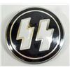 Image 1 : GERMAN NAZI WAFFEN SS PARTY BADGE