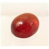 Image 1 : 4.27 CT MANDARIN AFRICAN GARNET