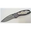 Image 1 : SCHRADE BLACK ICE BLING POCKET KNIFE