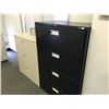 Image 2 : MISC. OFFICE FURNITURE INCLUDING: DESKS, FILE CABINETS AND CHAIRS