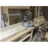 Image 2 : DELTA 10" CHOP SAW WITH BENCH