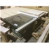 Image 2 : GENERAL MOD. 350 TABLE SAW WITH BENCH