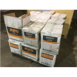 PALLET OF CASTERS