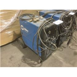 MILLER MILLERMATIC 210 WELDER