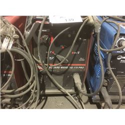 LINCOLN ELECTRIC SQUAREWAVE 175 PRO WELDER