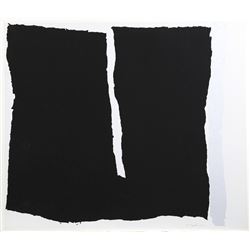 Raymond Parker, Untitled 16, Silkscreen