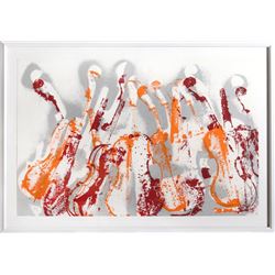 Arman, Serenata, Serigraph