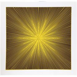 Roy Ahlgren, Energia II, Serigraph