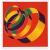 Image 1 : Jack Brusca, Revolution, Serigraph