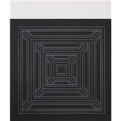 H. Maier-Aichen, February, Silkscreen