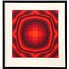 Image 1 : Victor Vasarely, Untitled, Serigraph