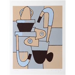 David Storey, Coronicon, Serigraph