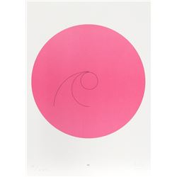 Max Bill, Constellations VI, Lithograph