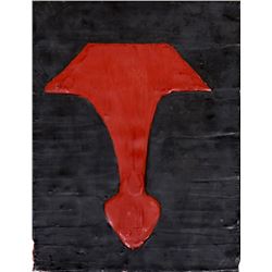 Rima Mardoyan-Smyth, To Write, Mixed Media with Wax Painting