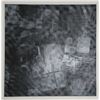 Image 1 : Robert Rauschenberg, Surface Series from Currents, #41, Hand-Printed Silkscreen