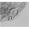 Image 2 : Guillaume Azoulay, Study detail for Grand Cirque, Ink Drawing