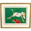 Image 1 : Robert Beauchamp, Green Jump, Lithograph