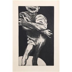 James Kearns, Comic, Etching